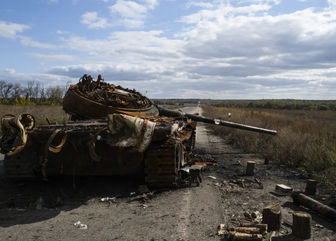 Maldad de Putin no tiene límites: reclutados rusos enviados a la invasión en Ucrania fueron sin armas directo a morir
