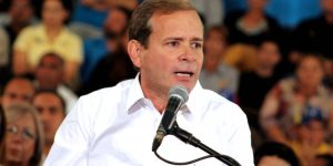 Juan Pablo Guanipa condenó la nueva intervención chavista a Primero Justicia