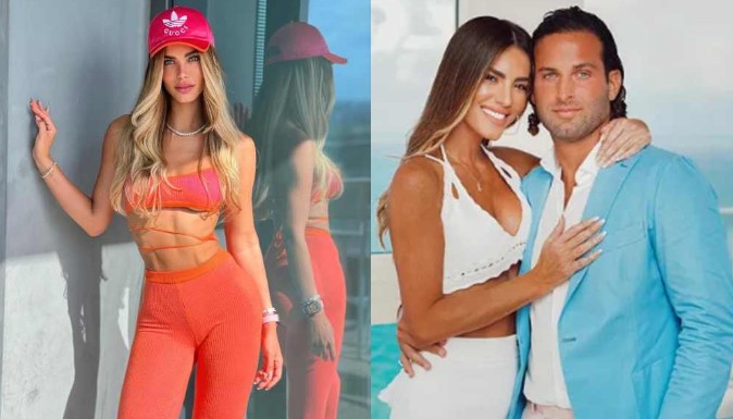 Aleska Génesis le puso “un parado” a las acusaciones de Gaby Espino y su ex