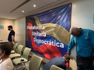 Plataforma Unitaria convocó al país a unirse en defensa del Esequibo