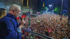 Venezuela’s Maduro Celebrates Lula Victory in Brazil Election