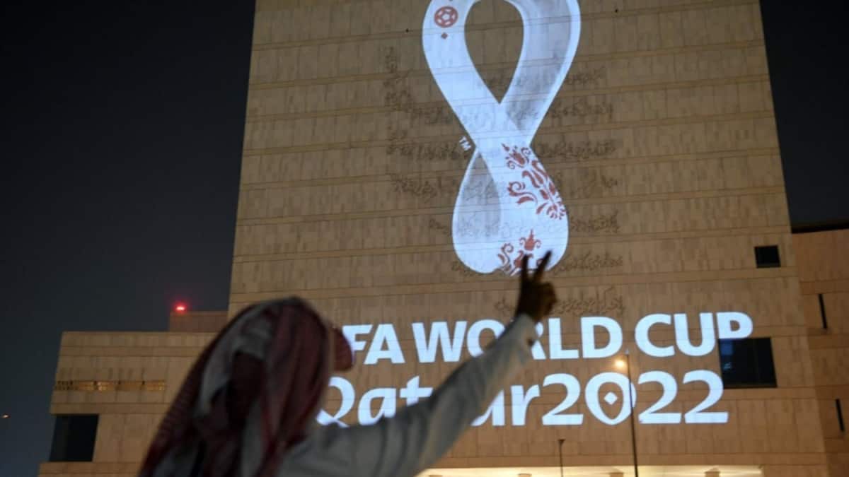 Así luce un palco VIP en el Mundial de Qatar 2022 (VIDEO)