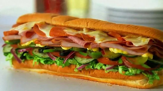 Subway planea vender sándwiches en EEUU de una curiosa manera