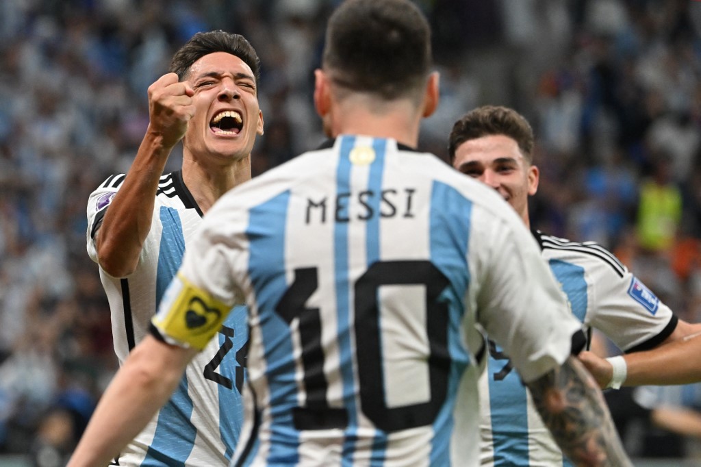 Prensa argentina aclama a Messi y la albiceleste tras clasificar a semifinales de Qatar 2022