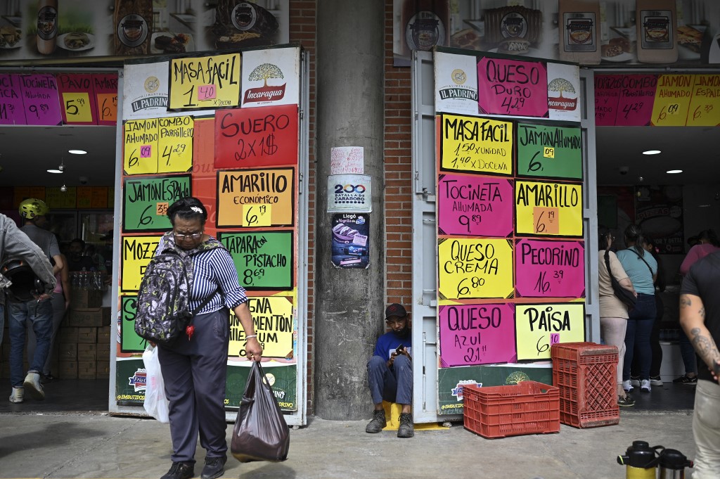 Salario vs inflación: venezolanos necesitan más de 600 dólares al mes para vivir