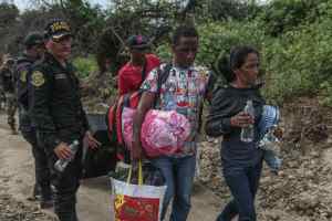 Acnur promovió plan para mejorar condiciones de venezolanos en Perú