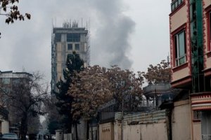 Hombres no identificados atacan a un hotel frecuentado por visitantes chinos en Kabul