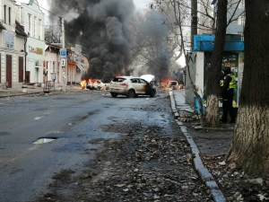 Las autoridades de Jersón informan de al menos 16 civiles muertos en las últimas 24 horas