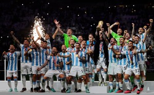 La millonada que recibió Argentina por ganar el Mundial 2022