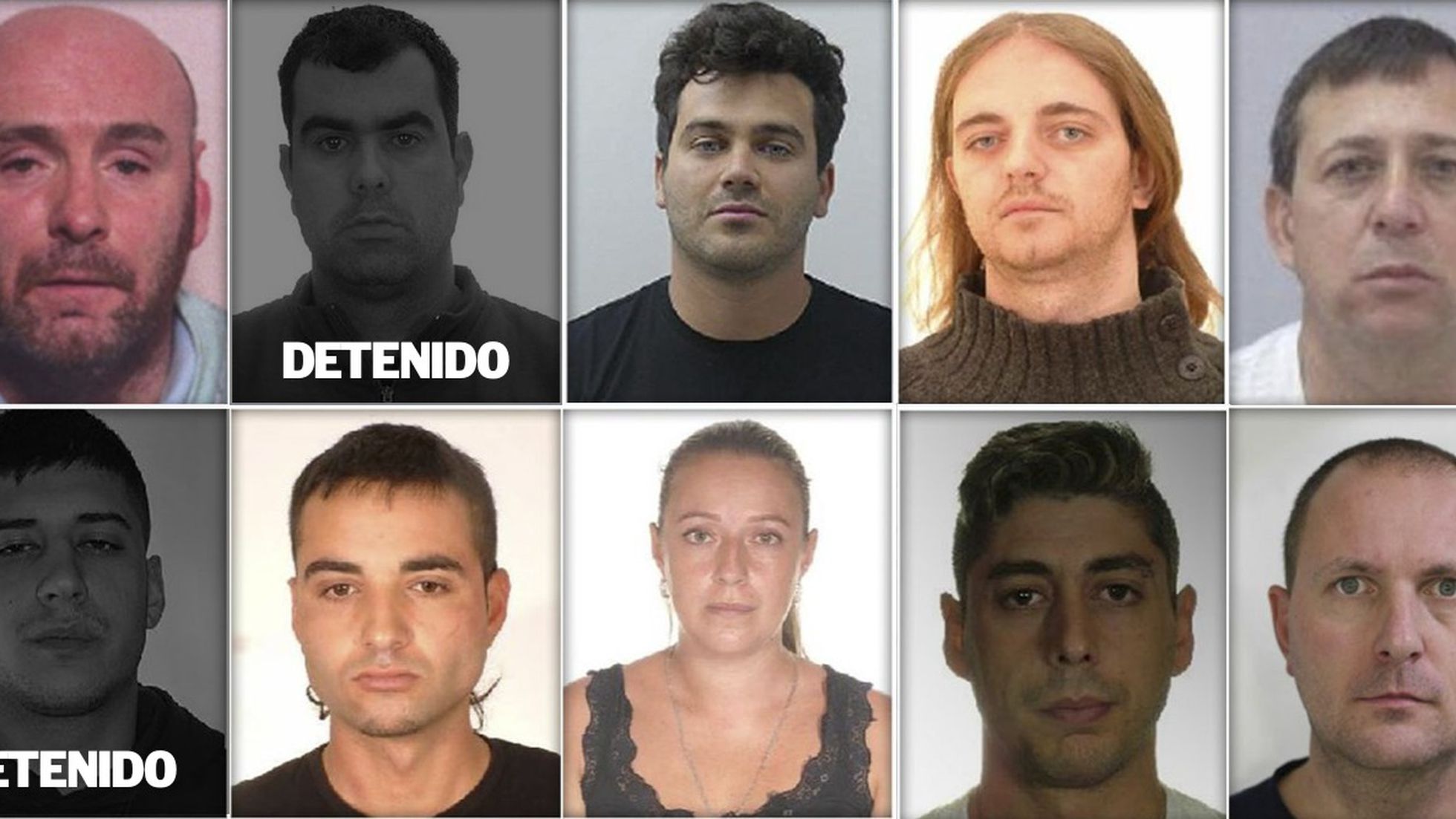 Capturaron en España a uno de los diez fugitivos más buscados por el FBI
