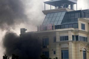 Estado Islámico reivindica ataque al hotel frecuentado por chinos en Kabul