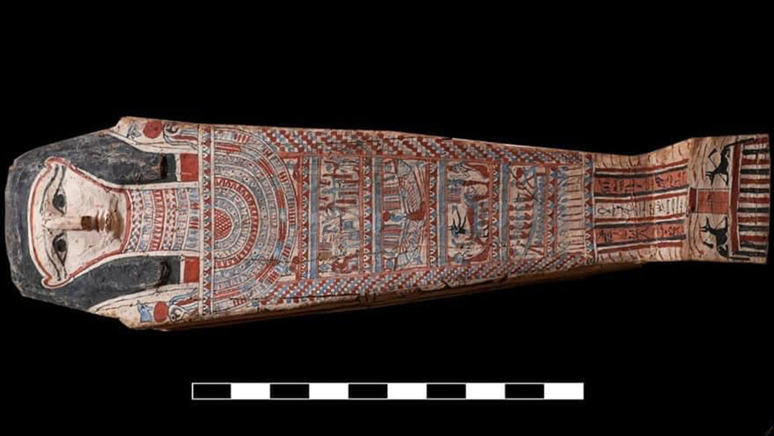 “El hallazgo arqueológico del año”: Descubren en Egipto antiguos “retratos naturalistas” de momias (IMÁGENES)