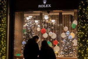 Los relojes de lujo Rolex son una mejor inversión a largo plazo que el oro, la Bolsa y el mercado inmobiliario