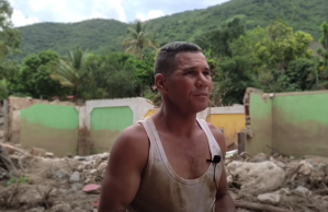 El “héroe sin capa” que salvó vidas en la tragedia de Las Tejerías (Video)
