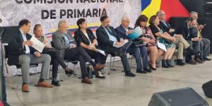 Comisión Nacional de Primaria reveló la fecha tentativa para las elecciones