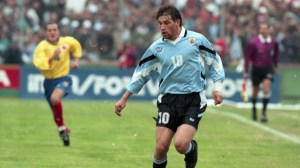 Murió a los 49 años Fabián O’Neill, exjugador de la selección uruguaya y la Juventus