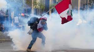 El Gobierno de Perú declaró estado de emergencia en todo el país por 30 días ante protestas