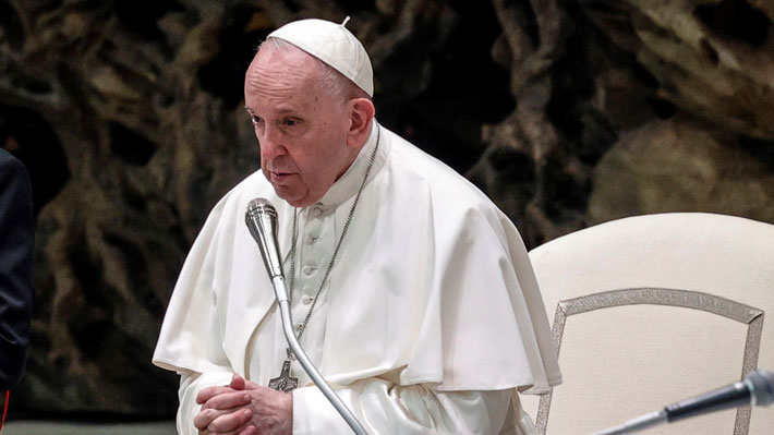Papa Francisco: En nombre de ningún Dios se puede declarar santa una guerra