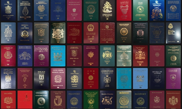 Pasaportes poderosos: nuevo ranking con el listado de países sin impedimentos fronterizos… y Venezuela