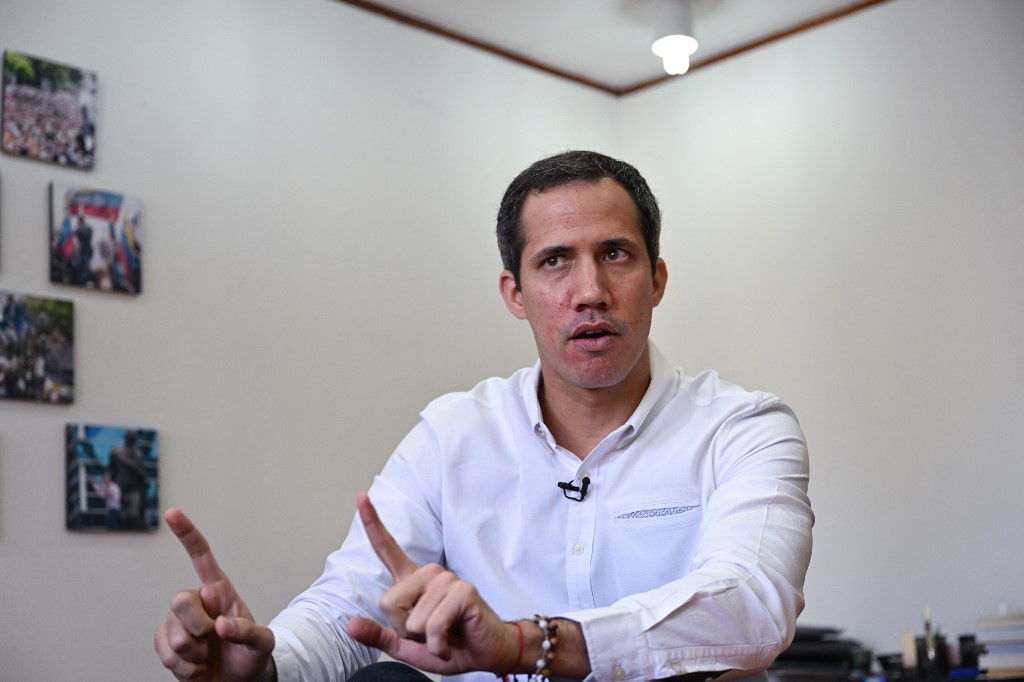 Guaidó repudió ratificación de inhabilitación a María Corina: Maduro trata de burlarse de la Casa Blanca