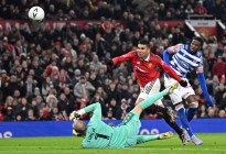 Doblete de Casemiro permitió a Manchester United clasificar en duelo copero