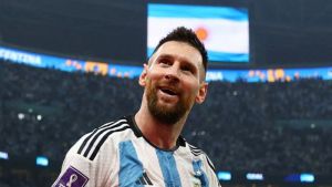 Lionel Messi tendrá su propia serie animada