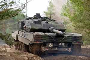 Alemania prevé entregar sus tanques a Ucrania a “finales de marzo”