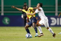 Ecuador empató con Uruguay y clasificó al hexagonal final del Sudamericano Sub-20