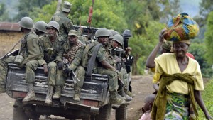 “Azotadas por llevar faldas cortas”: mujeres son duramente castigadas por milicianos en Congo