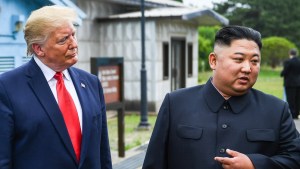Así reaccionó Kim Jong-un al apodo de “Pequeño Hombre Cohete” en una conversación con Trump