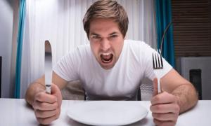 ¿Por qué el hambre da mal genio? Esto dice la ciencia