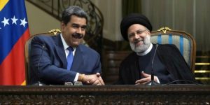 Regímenes de Venezuela e Irán acordaron “fortalecer la alianza bilateral estratégica”