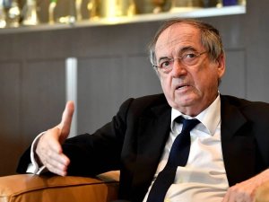 Jefe del fútbol francés, apartado de su cargo tras acusaciones de acoso sexual dentro de la federación