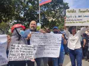 Profesores de la USB exigen sueldos ajustados a la realidad económica de Venezuela