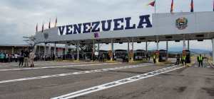 ¿Qué clase de vehículos pueden ingresar a Cúcuta desde Venezuela por el puente Atanasio Girardot?