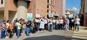 Táchira: Obreros de la gobernación se le alzaron a Bernal: “Ya no tenemos miedo, no hay nada que perder”