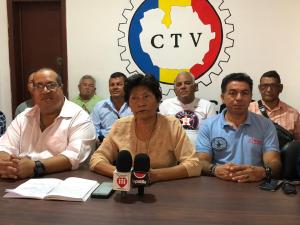Trabajadores entregaron documento a Alto Comisionado de la ONU ratificando violaciones de los DDHH en Venezuela