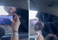 A lo Bad Bunny: Kanye West es investigado por arrojar el celular de una fotógrafa (VIDEO)