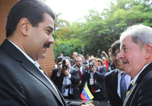 Reunión entre Lula y Maduro en Argentina fue retirada de la agenda (DETALLES)
