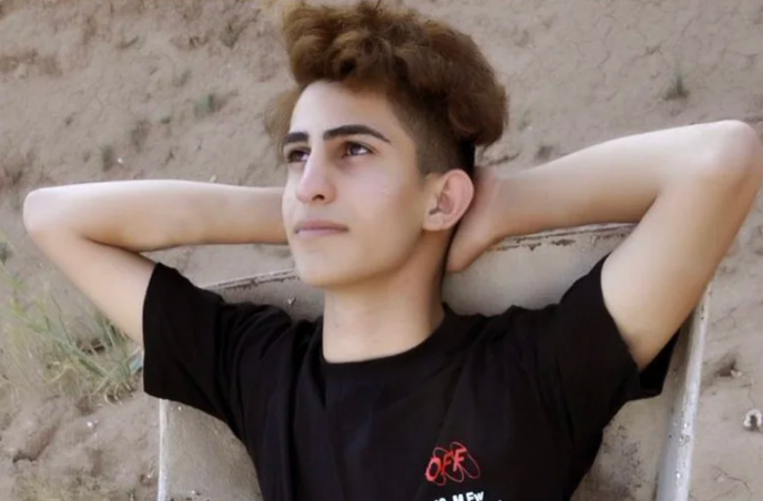 Justicia iraní confirmó la condena a muerte de un manifestante