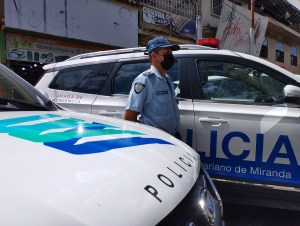 Detenido en Higuerote sujeto solicitado por la justicia