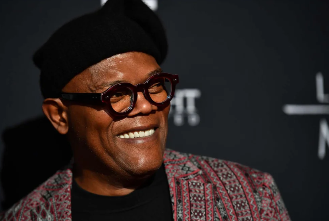 Samuel L. Jackson: de la palabra mágica para vencer a la tartamudez al día que secuestró al padre de Luther King