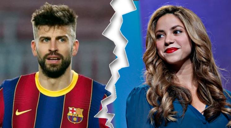 Shakira y Piqué: una historia de amor y desamor en canciones