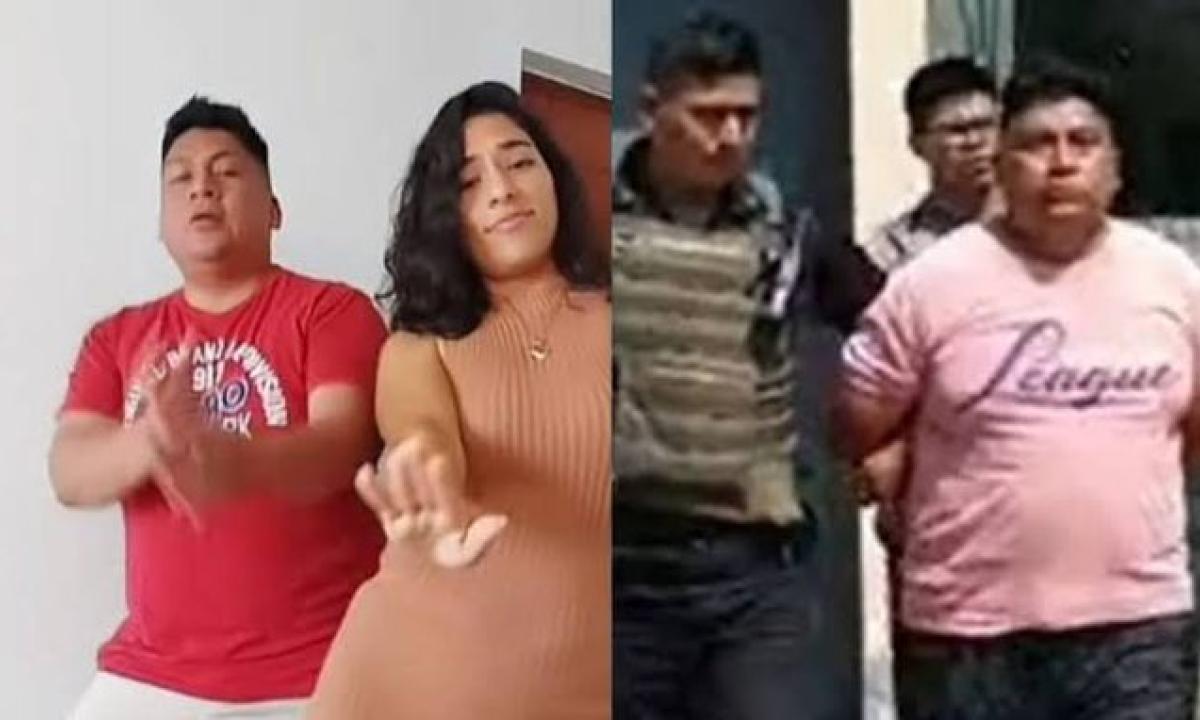 “Después que la maté no me pude suicidar, fui un cobarde”: Confesó el asesino de la tiktoker Marilyn Martínez (VIDEO)