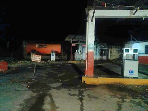 Pueblos del sur de Mérida preocupados por las consecuencias ante la falta de combustible (VIDEO)