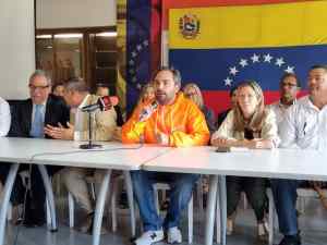 Concejal Daniel Castro: Los educadores en Venezuela tienen un salario de hambre
