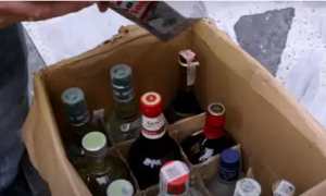 Contrabando de licores pone en “aprietos” a los bodegones en Margarita