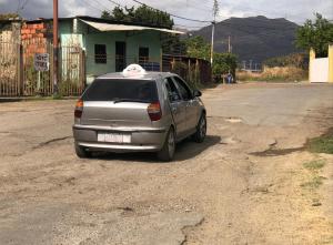 Calles “vueltas ñoñas” en varias comunidades de Guárico destrozan vehículos de transportistas (VIDEO)