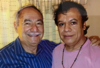 A los 84 años, murió Pablo Aguilera, el hermano de Juan Gabriel