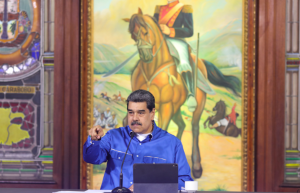 Video: Maduro ya solo piensa en elecciones y pidió respeto “gane quien gane”